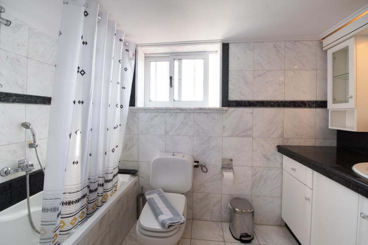 2Br House In Nikiana With Stunning Sea View Leilighet Eksteriør bilde