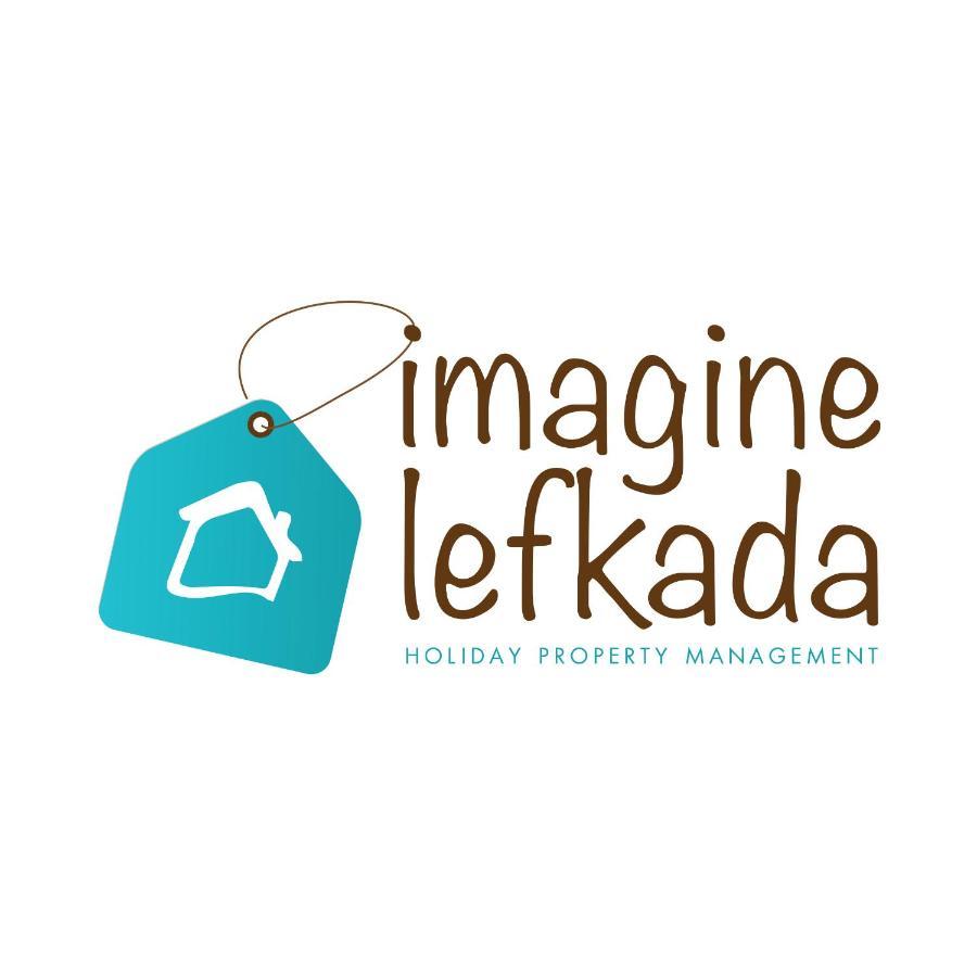 2Br House In Nikiana With Stunning Sea View Leilighet Eksteriør bilde